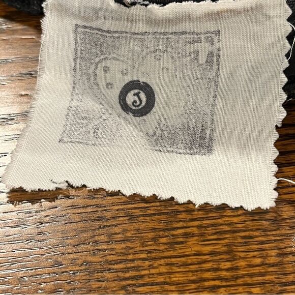 Bohemian asymmetrical v-neck long sleeve casual Dress size Large - Picture 8 of 10